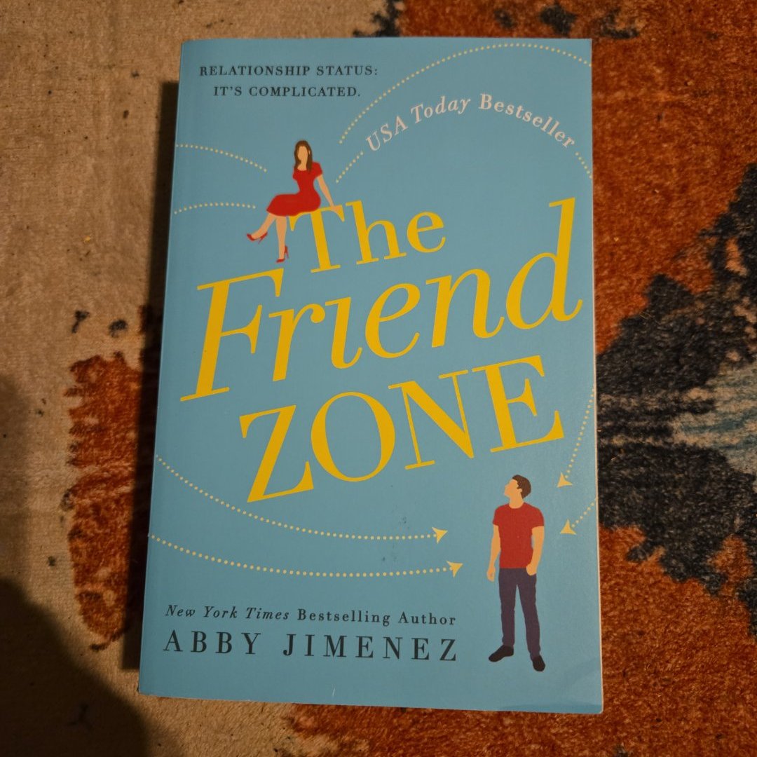 The Friend Zone