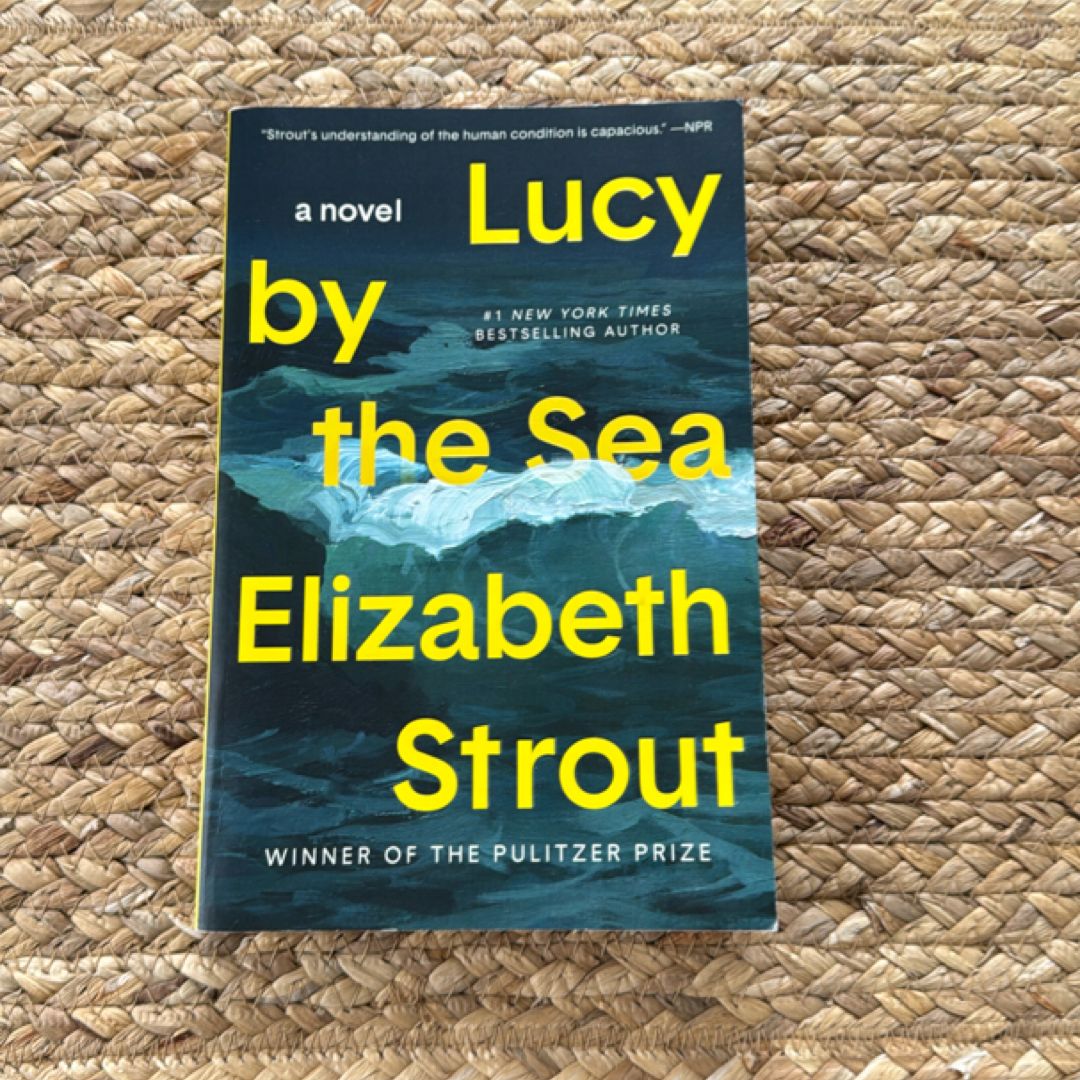 Lucy by the Sea