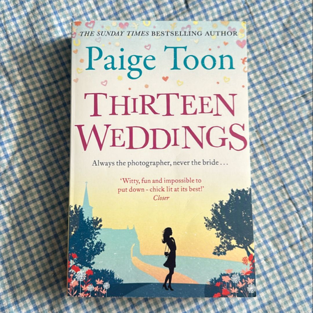 Thirteen Weddings