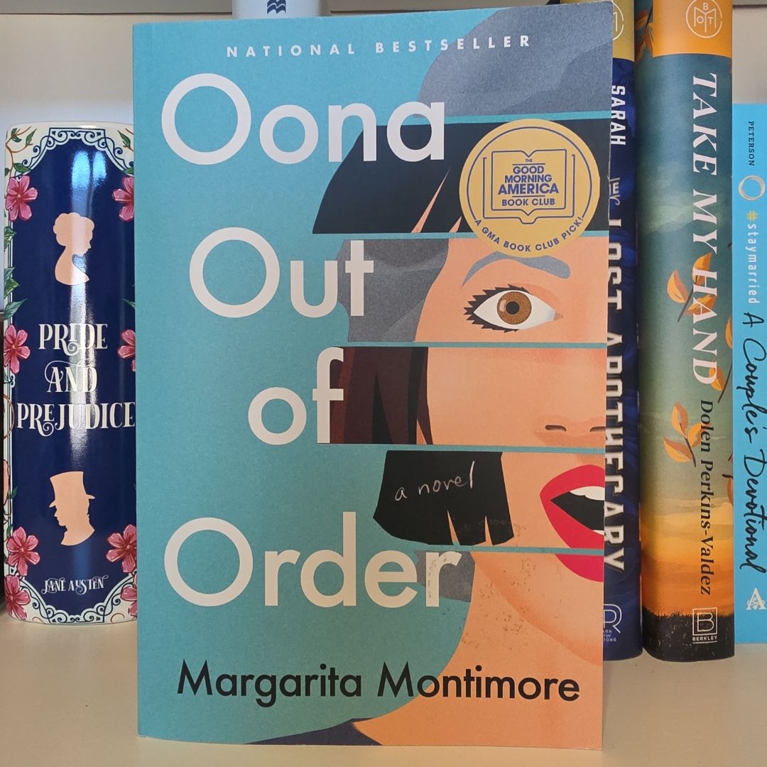 Oona Out of Order