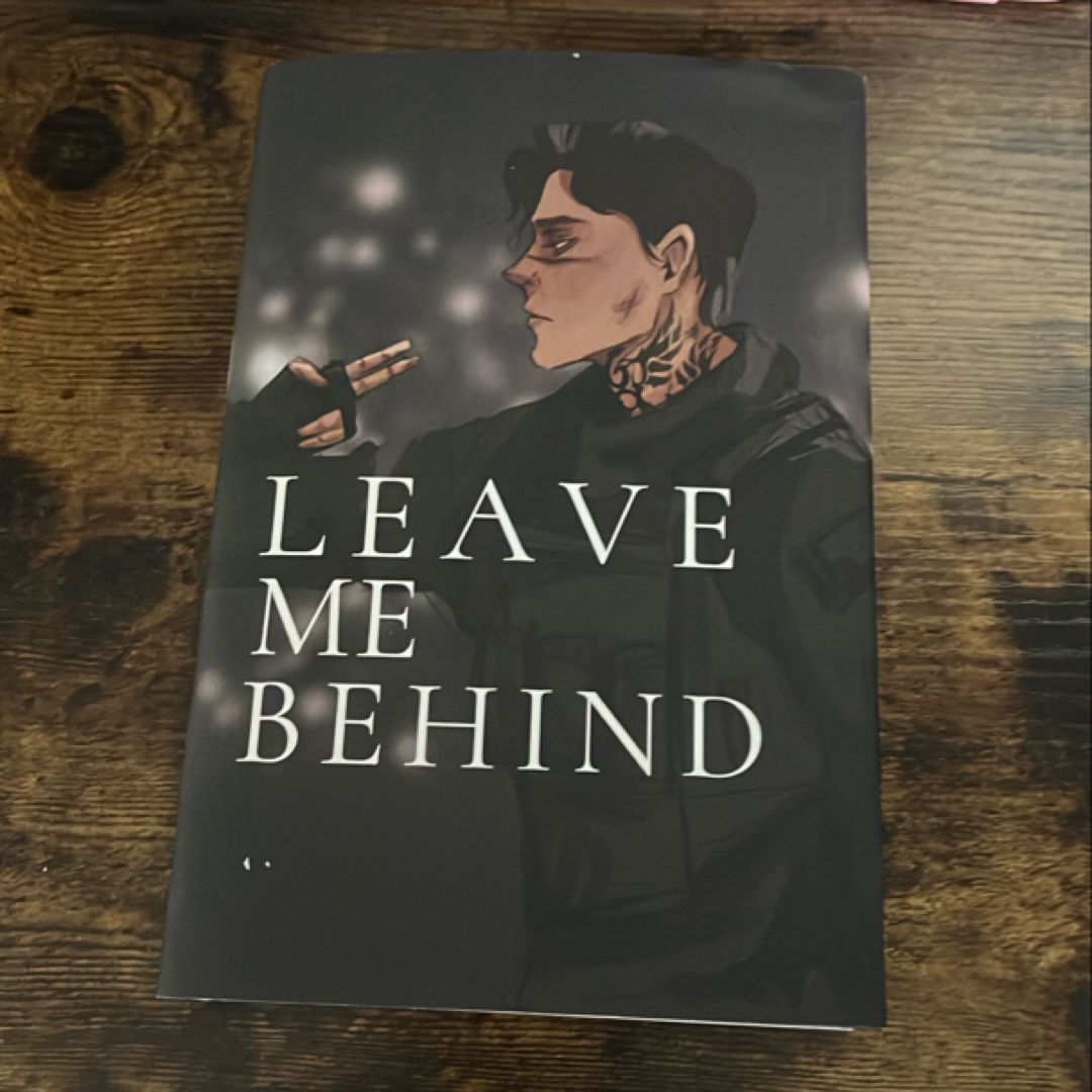 Leave Me Behind