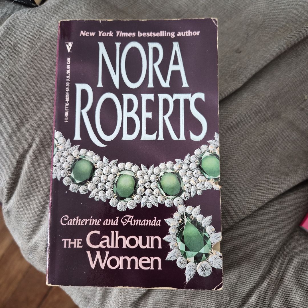 Catherine and Amanda