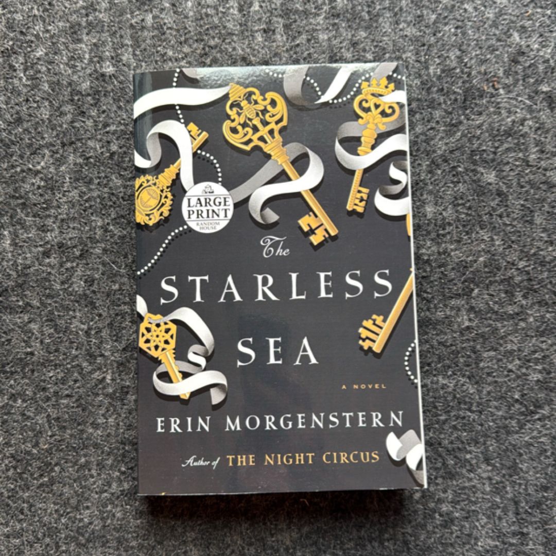 The Starless Sea