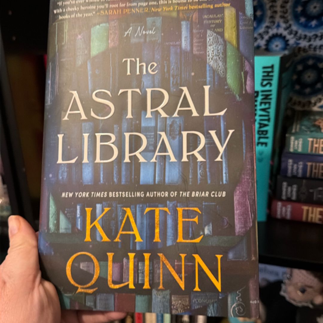 The Astral Library (Deluxe Limited Edition)