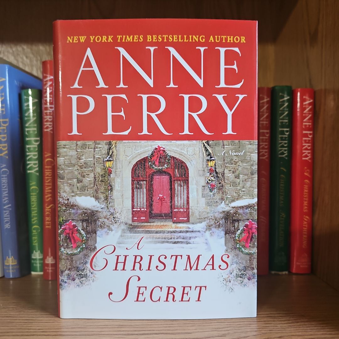A Christmas Secret