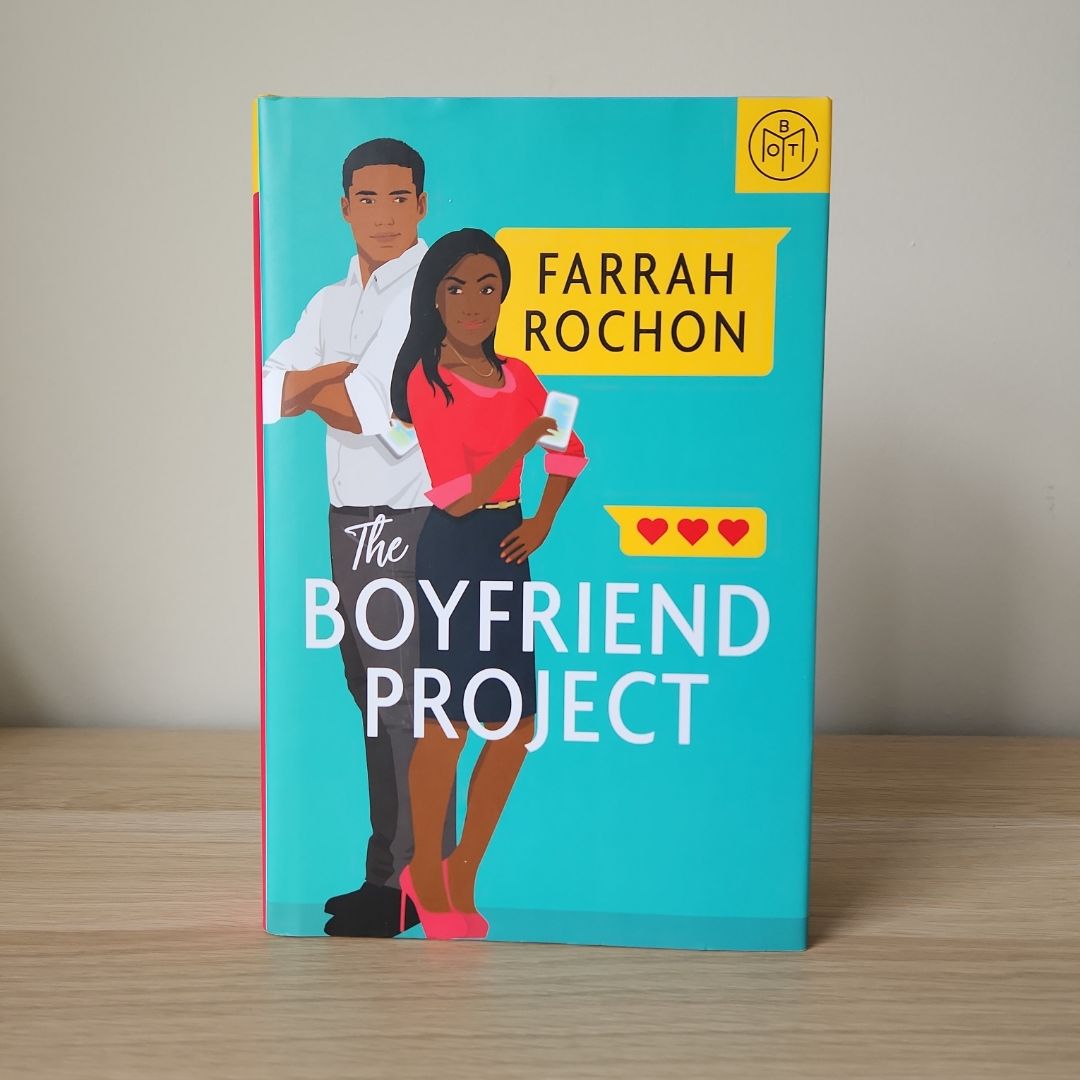 The Boyfriend Project