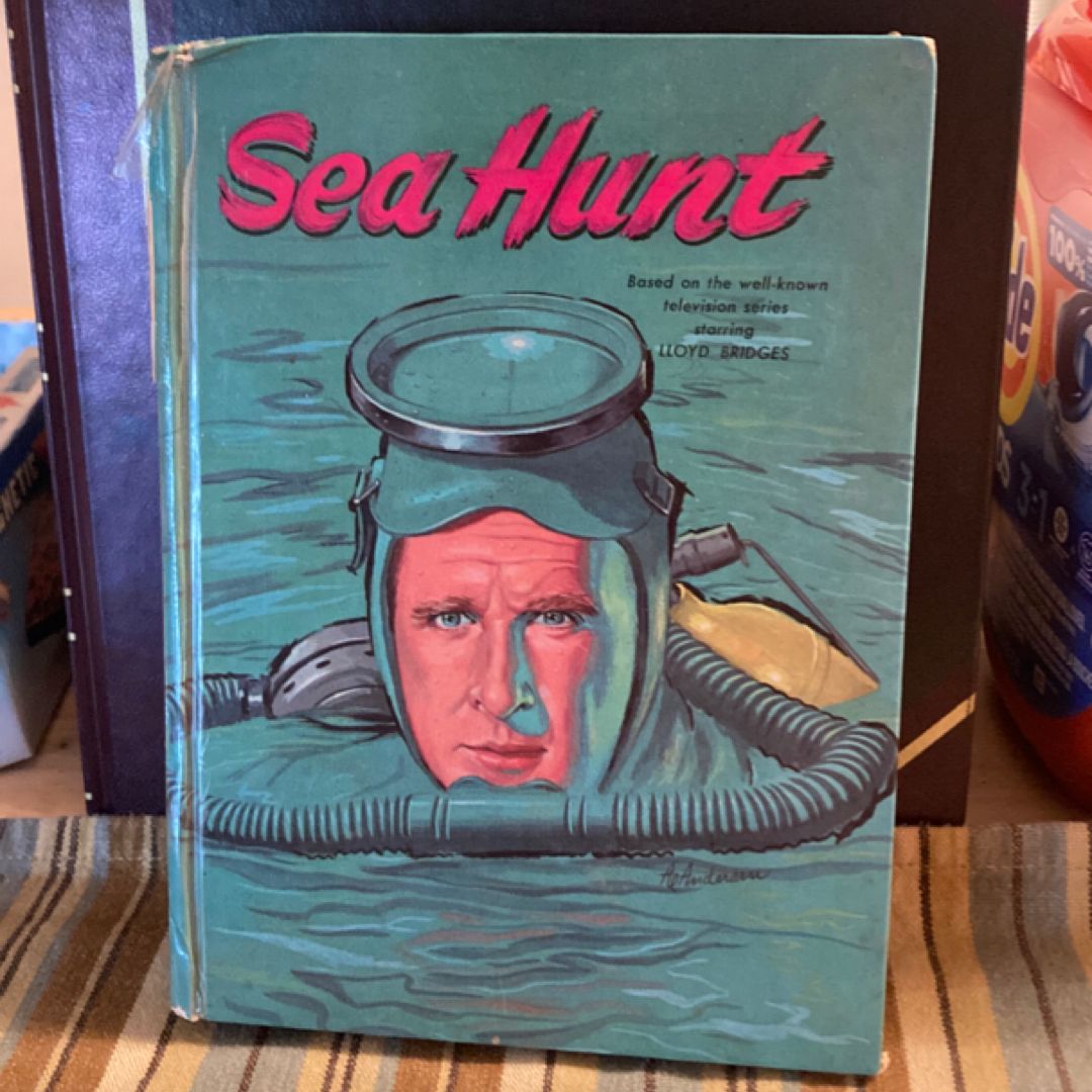 Sea Hunt (VINTAGE 1960)