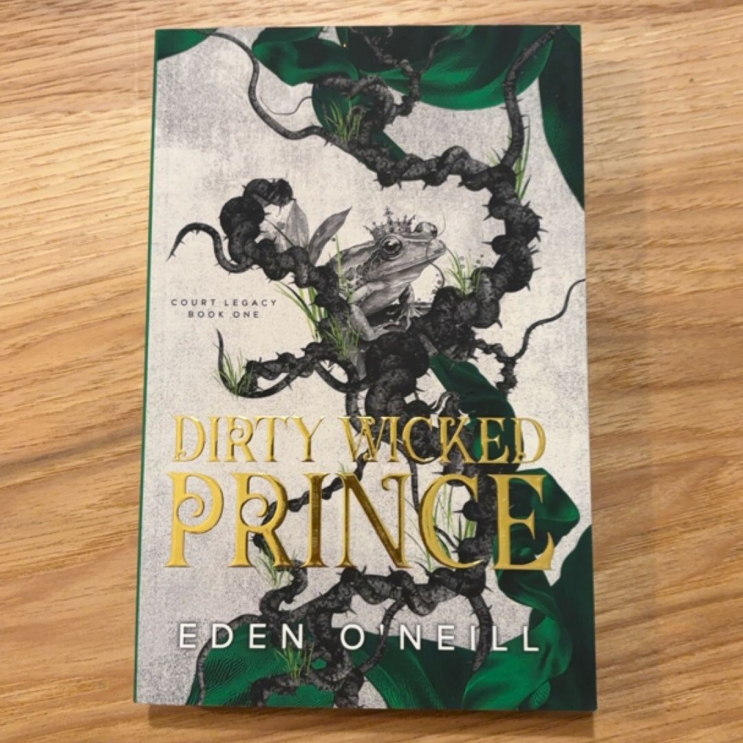 Dirty Wicked Prince