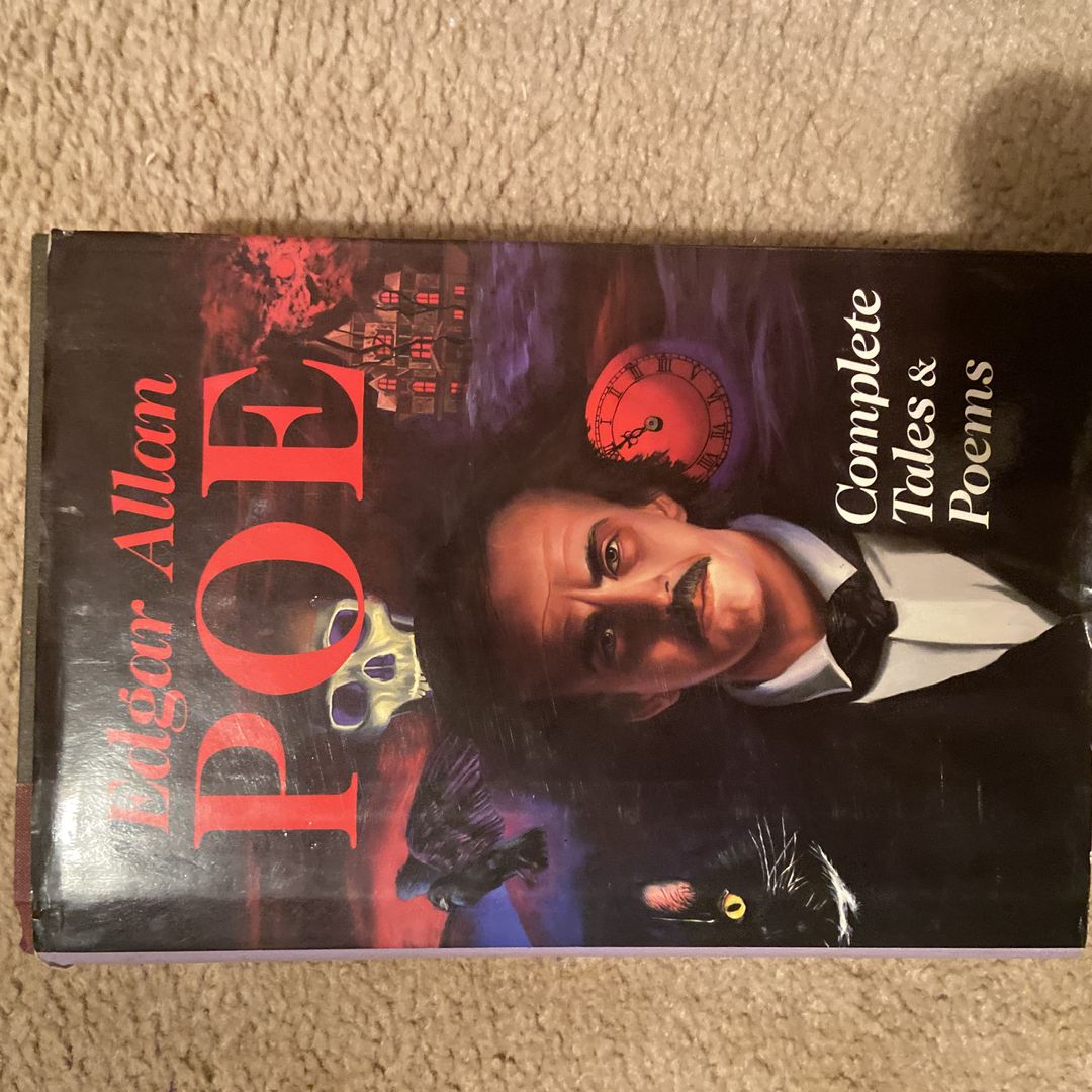 Edgar Allan Poe