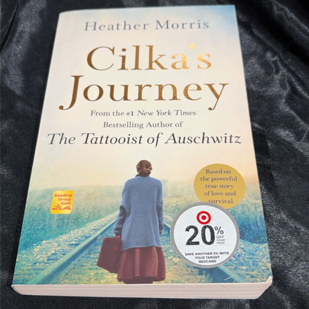 Cilka's Journey