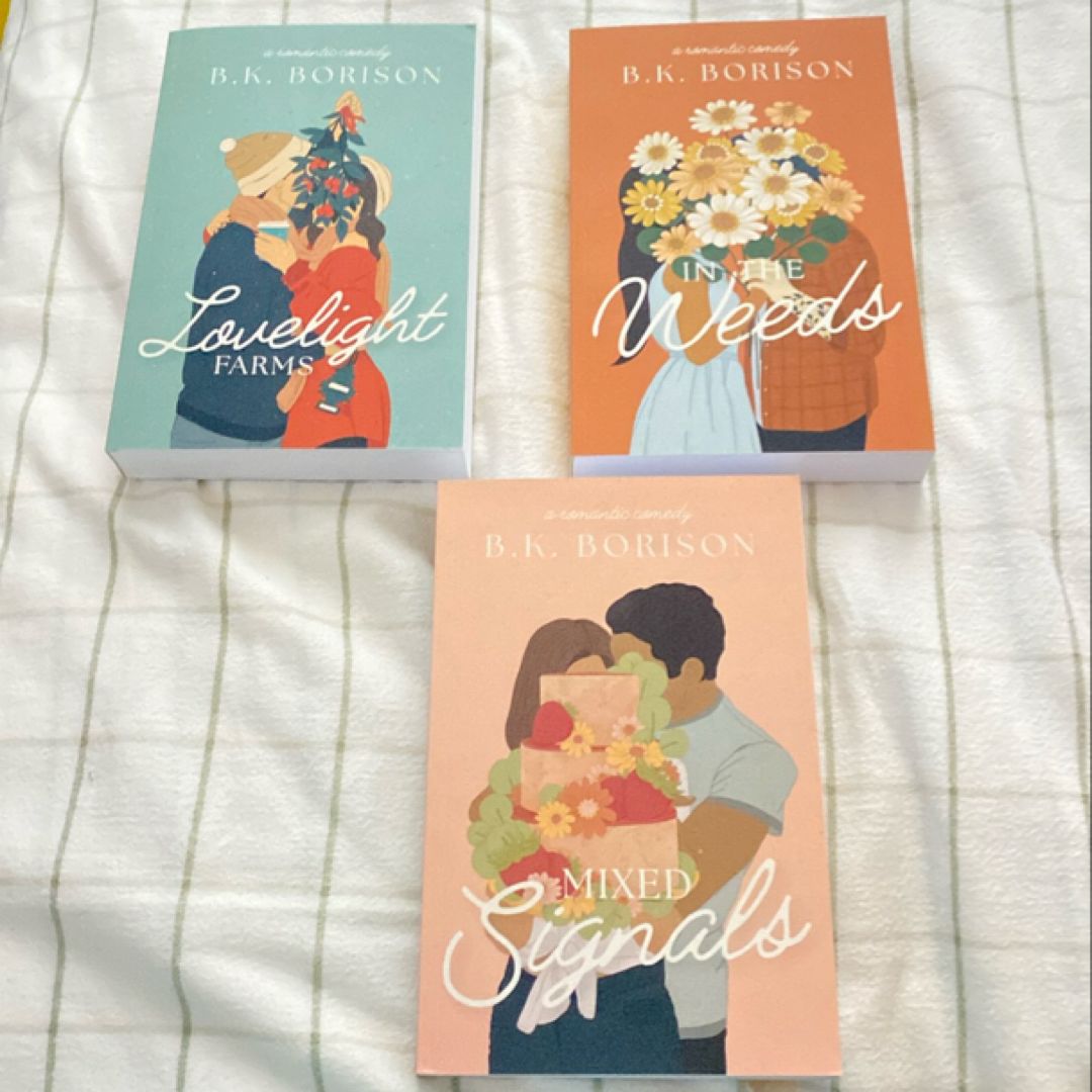 Lovelight Farms Series