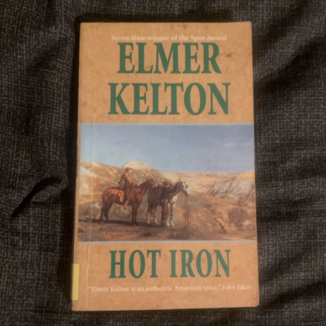 Hot Iron