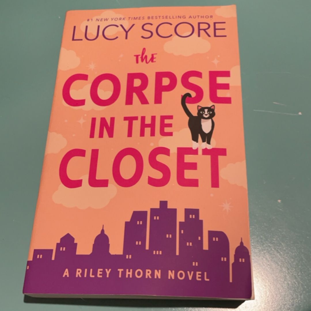 The Corpse in the Closet