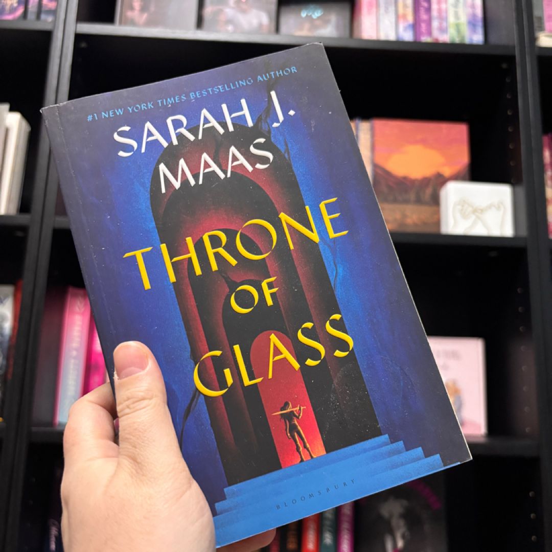 Throne of Glass