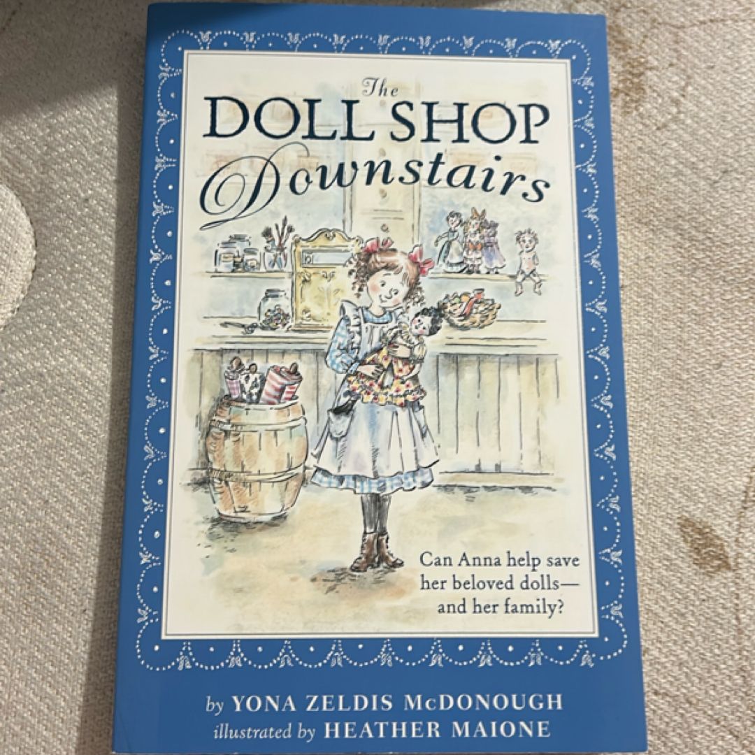The Doll Shop Downstairs