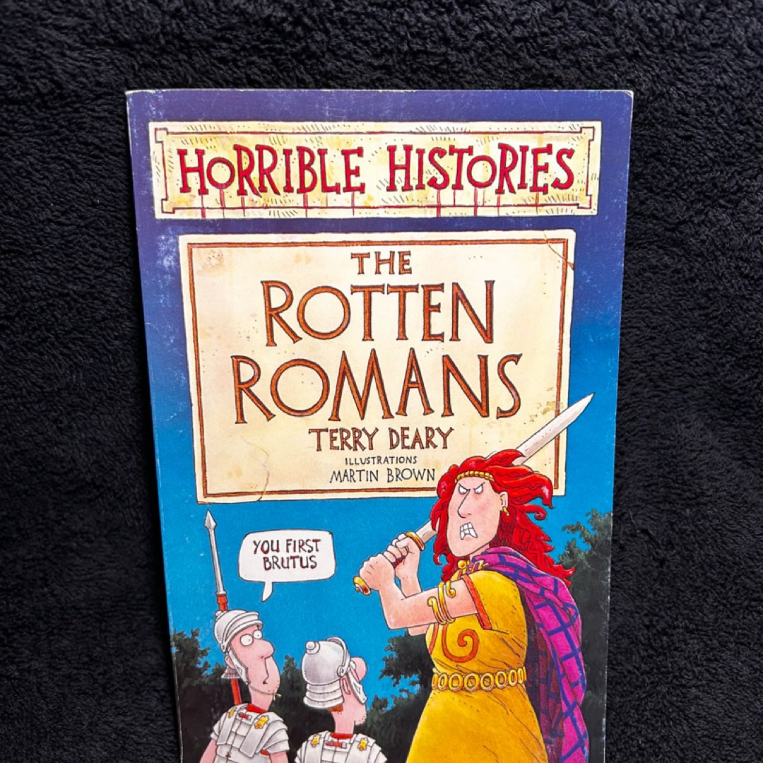 The Rotten Romans