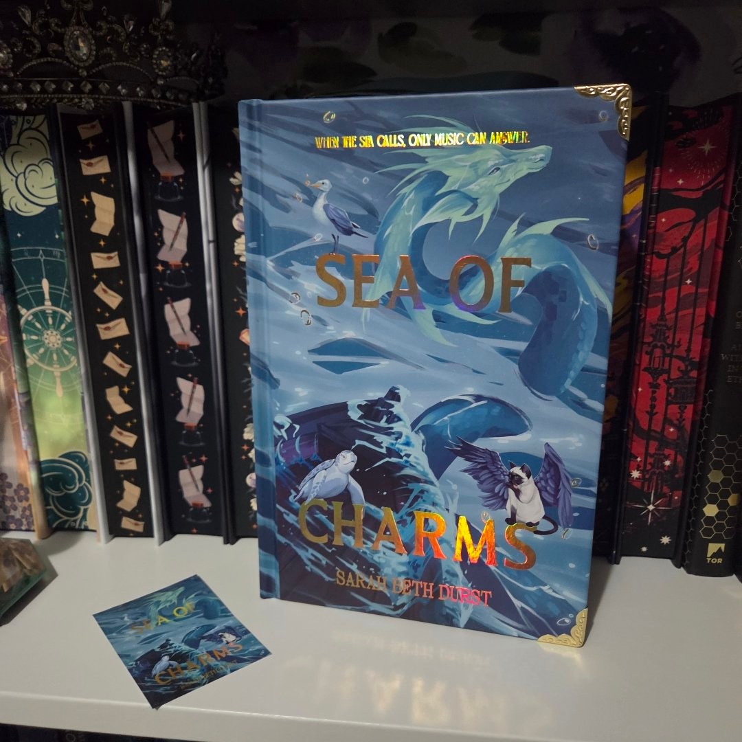 Sea of Charms