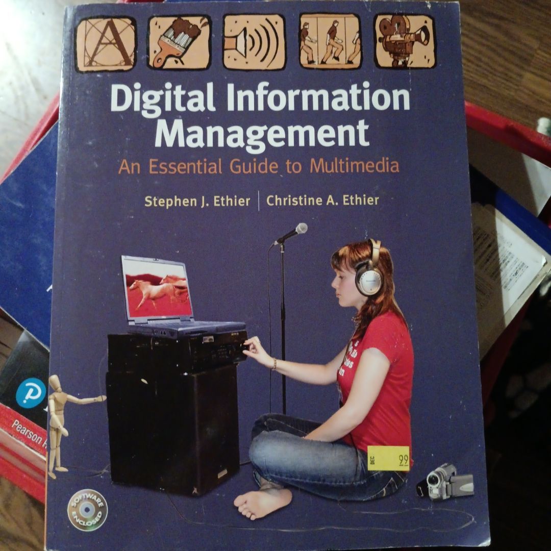 Digital Information Management