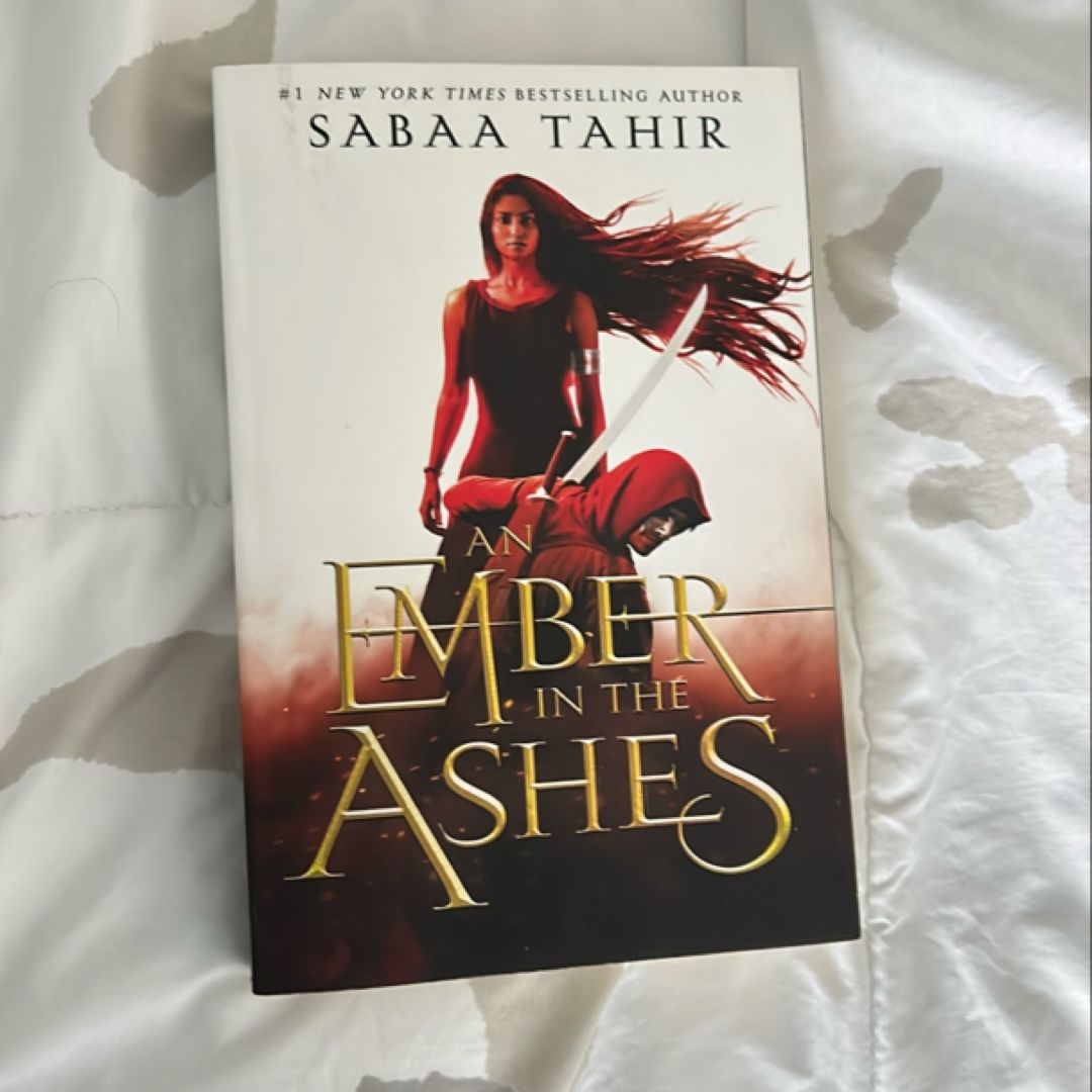 An Ember in the Ashes