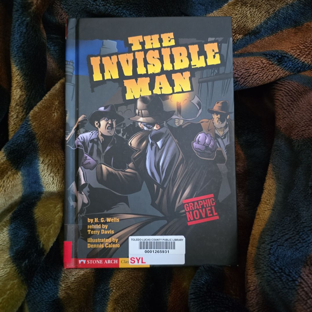 The Invisible Man