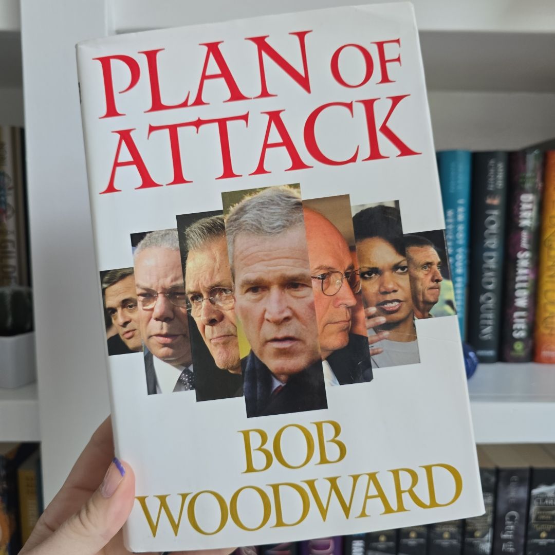Plan of Attack