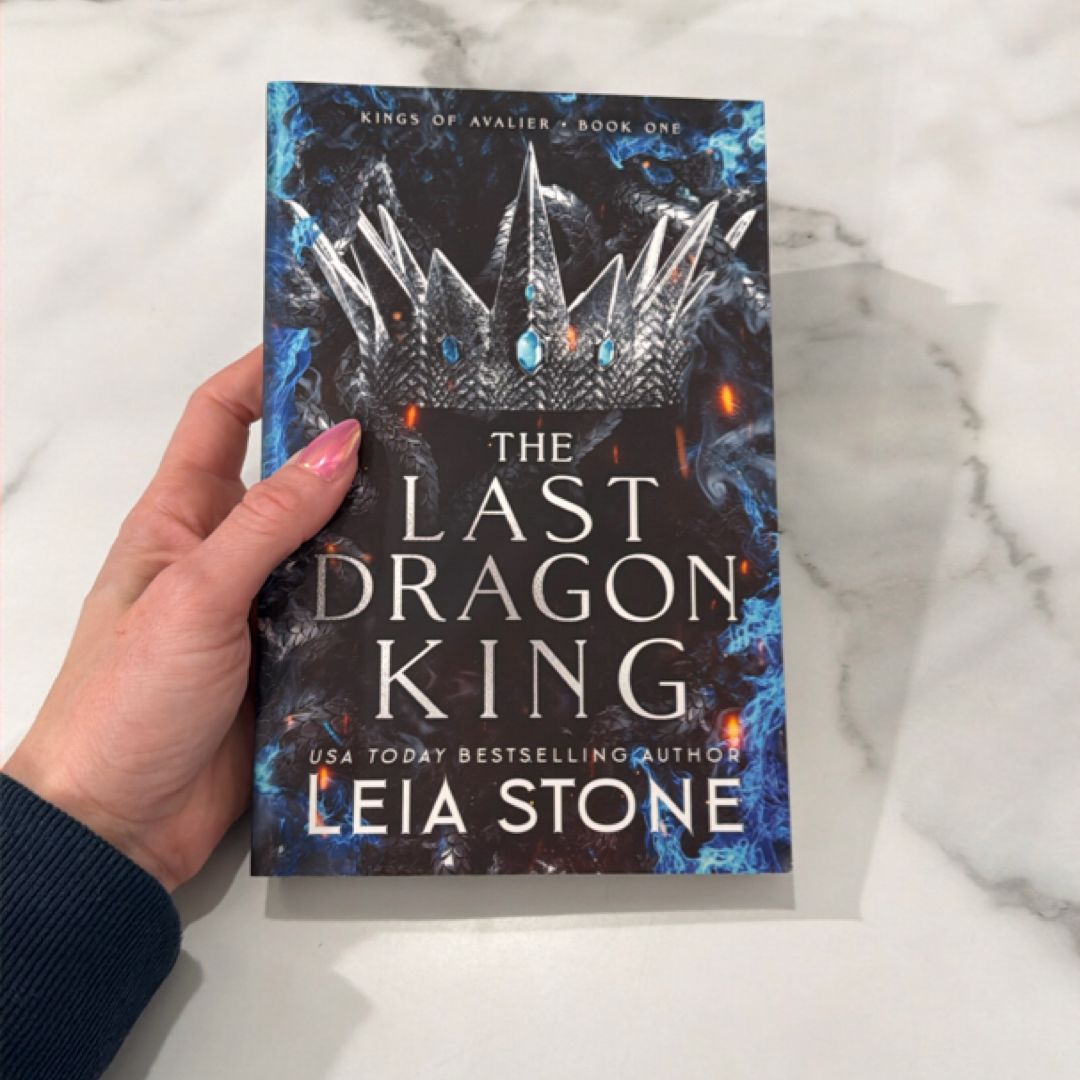 The Last Dragon King *SIGNED*