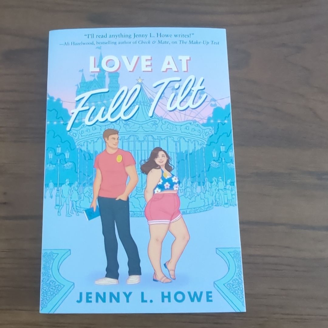 Love at Full Tilt