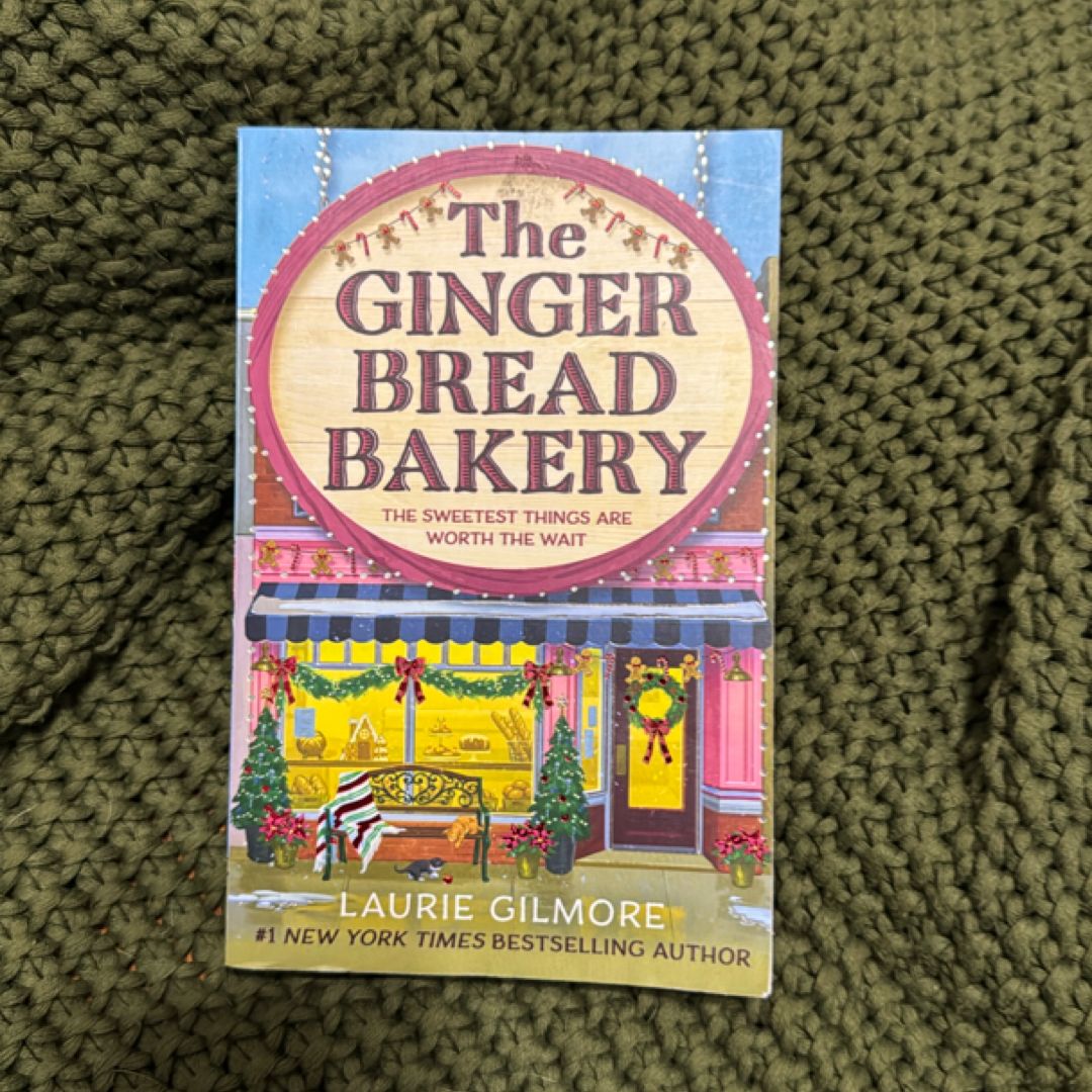 The Gingerbread Bakery