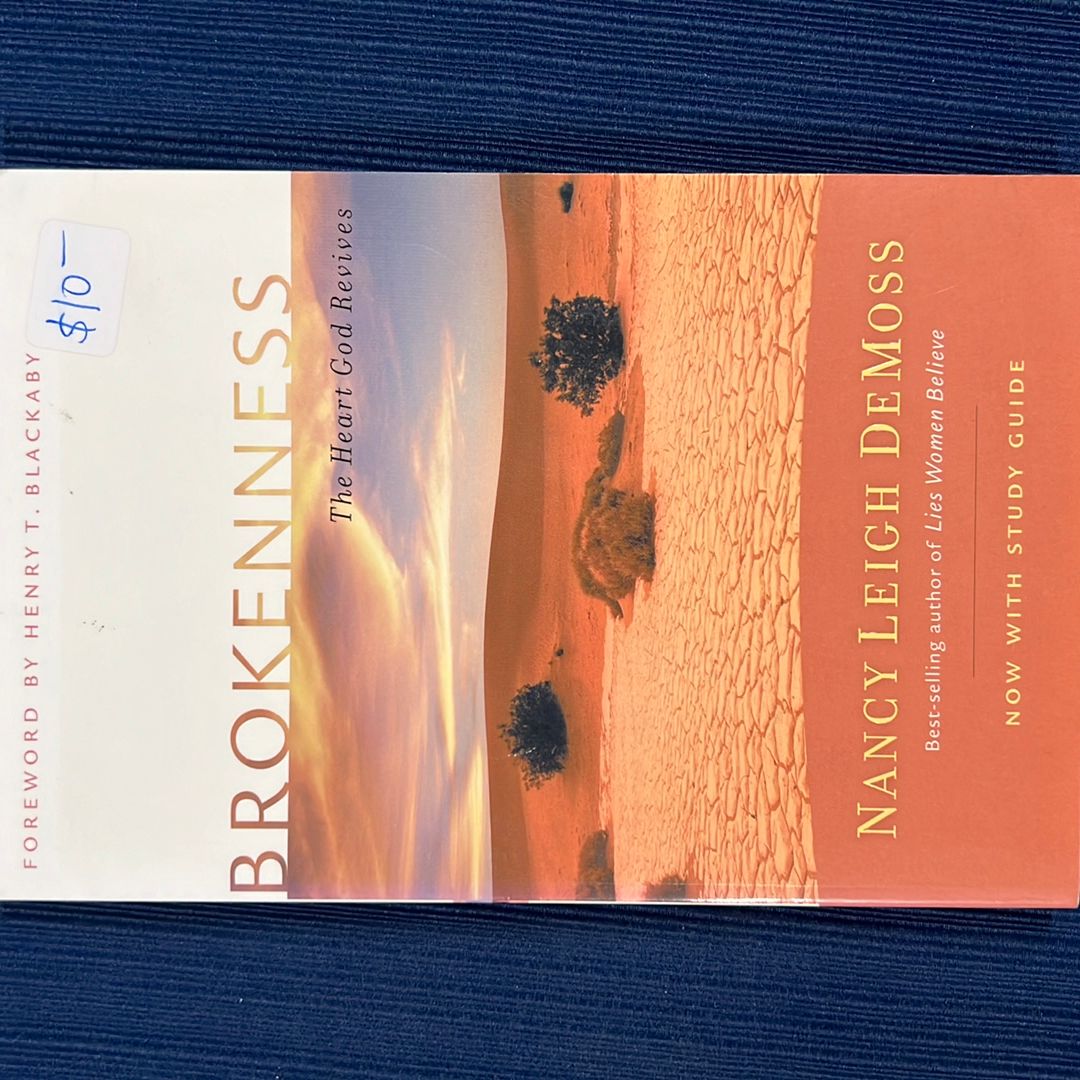 Brokenness