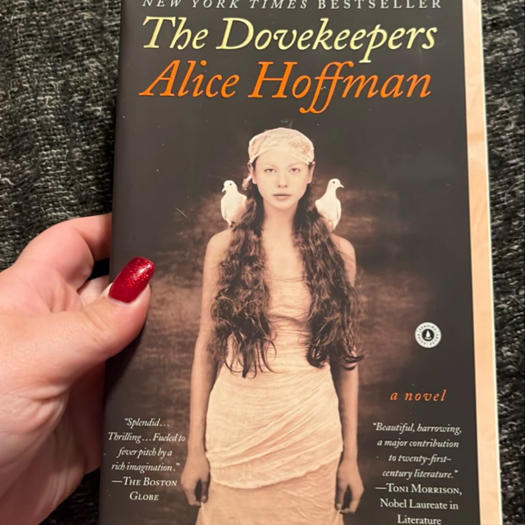 The Dovekeepers