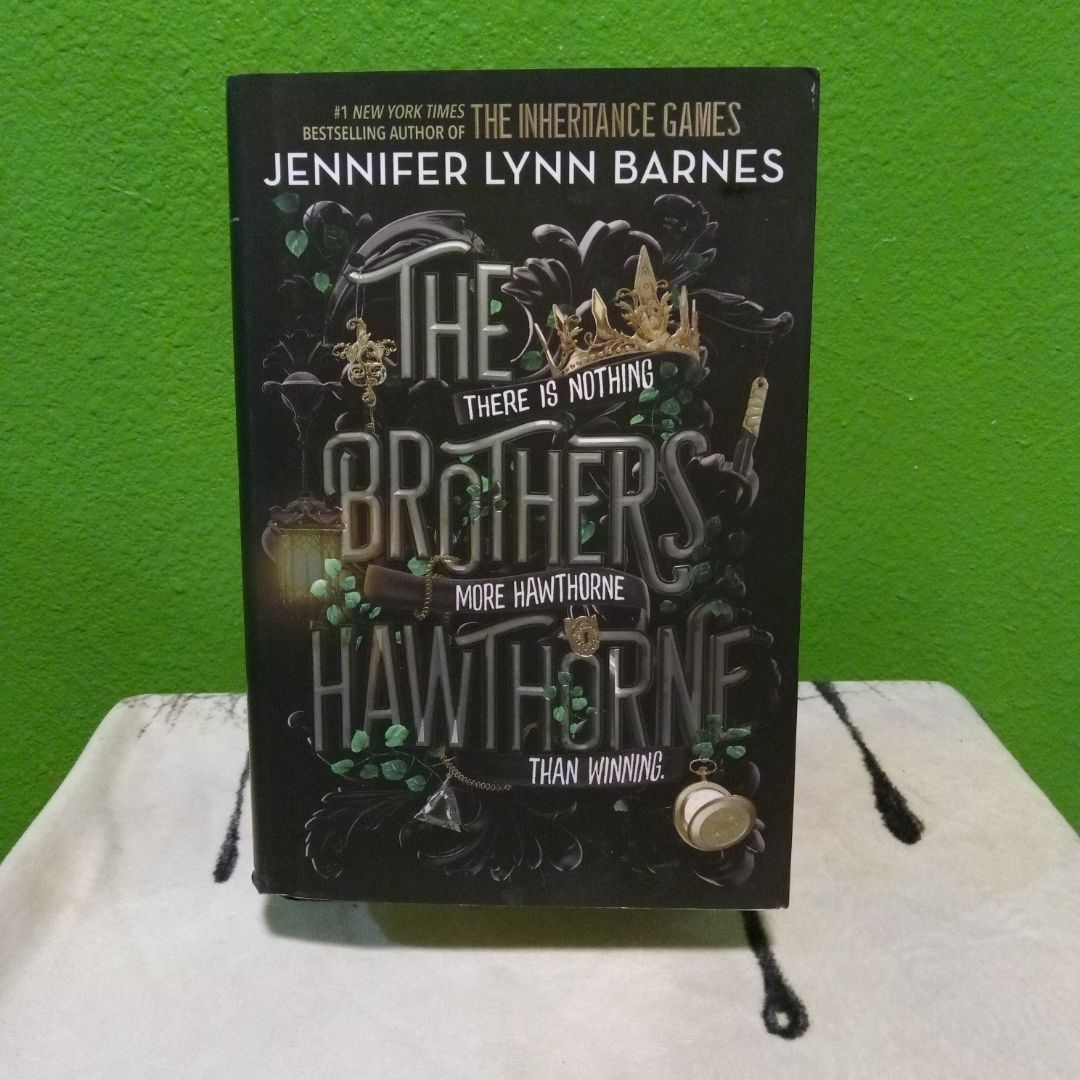 The Brothers Hawthorne - First Edition (Printing 1)