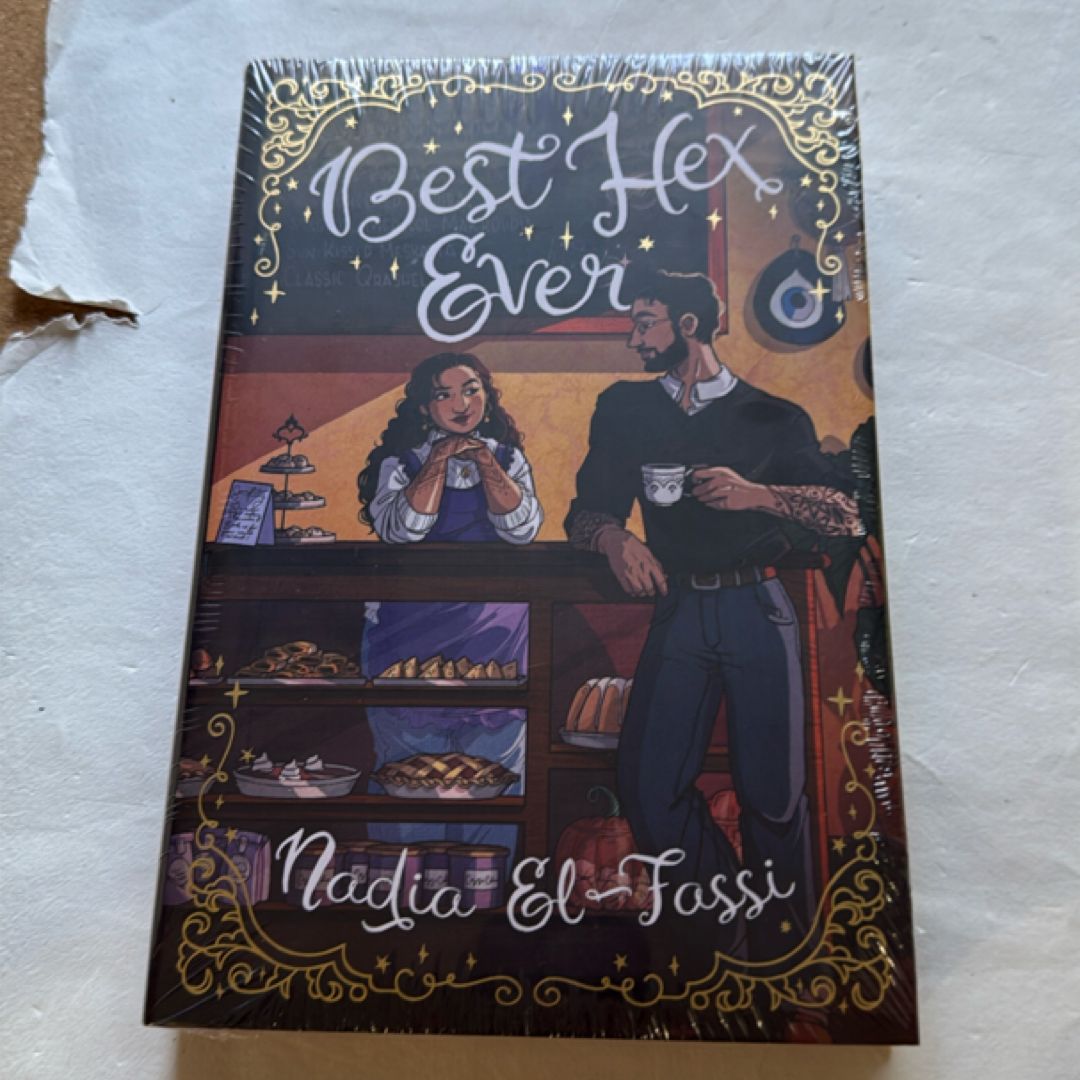 Best Hex Ever - Afterlight exclusive