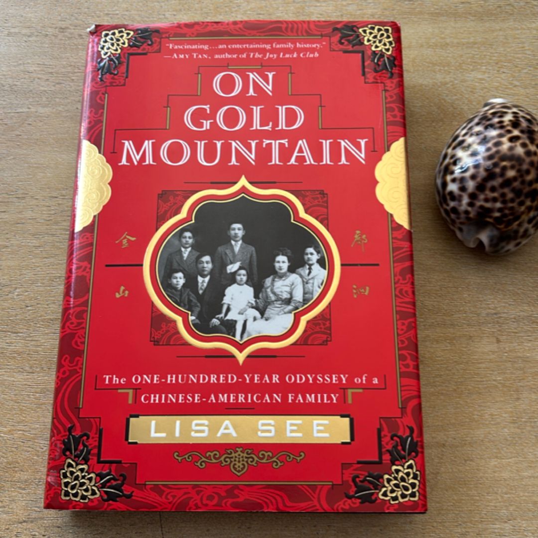 On Gold Mountain