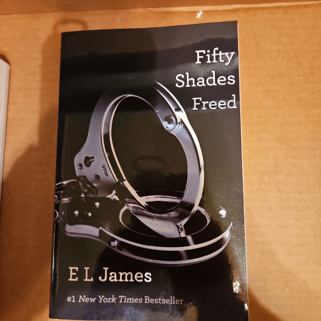 Fifty Shades Freed