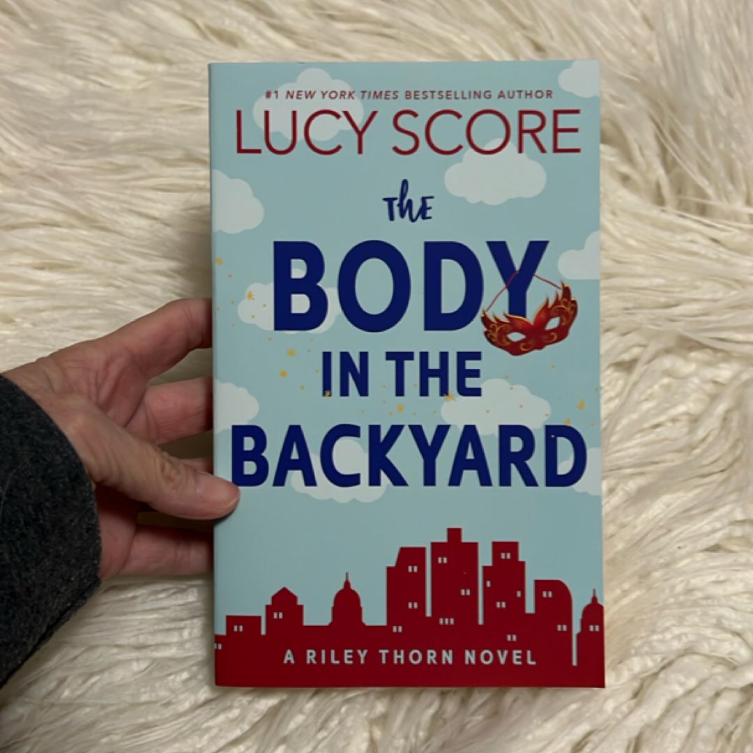 The Body in the Backyard