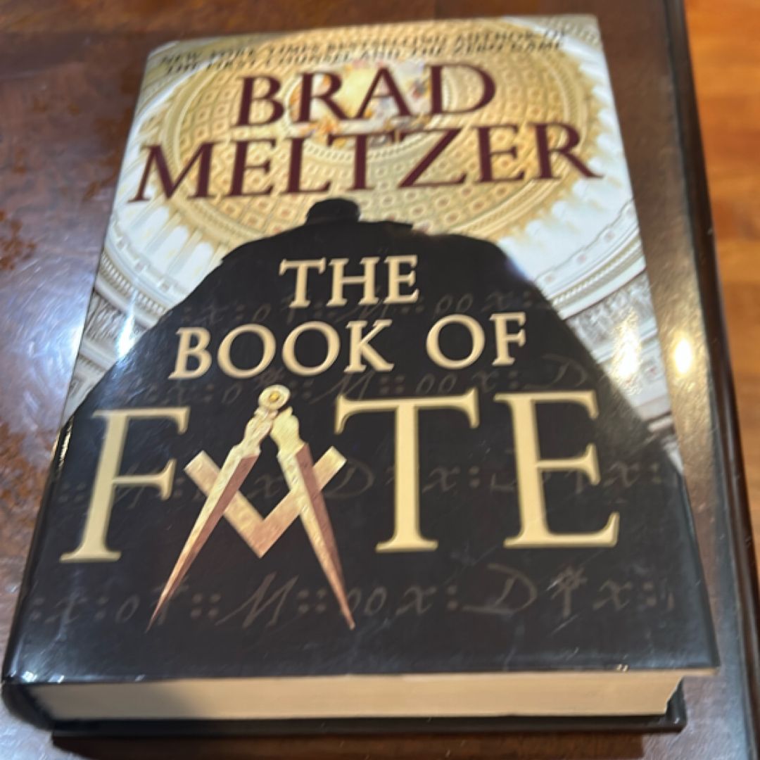 The Book of Fate