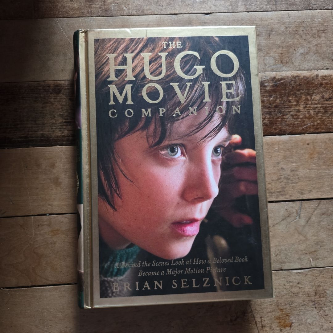 The Hugo Movie Companion