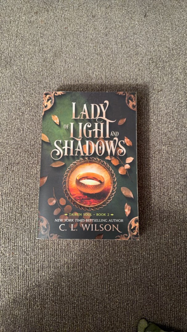 Lady of Light and Shadows