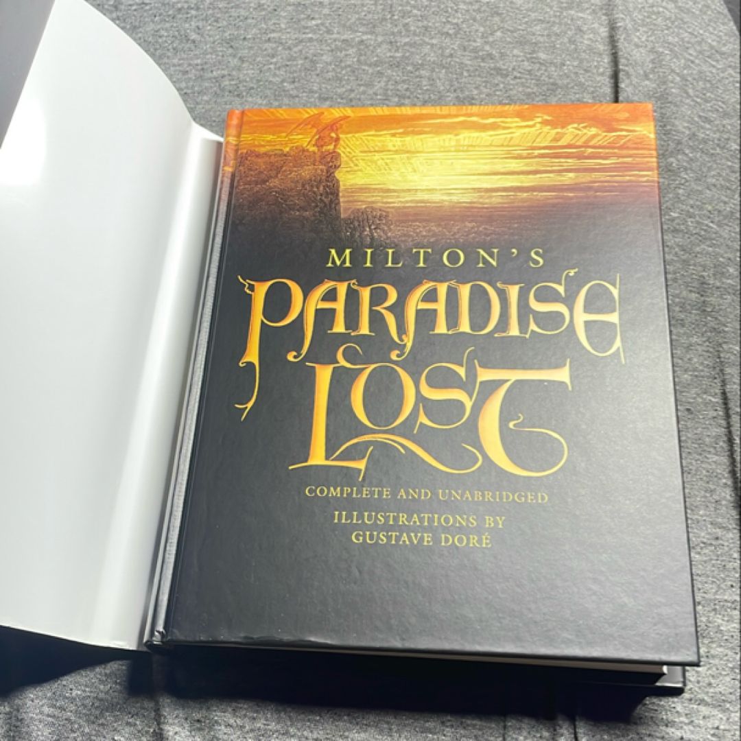 Milton's Paradise Lost