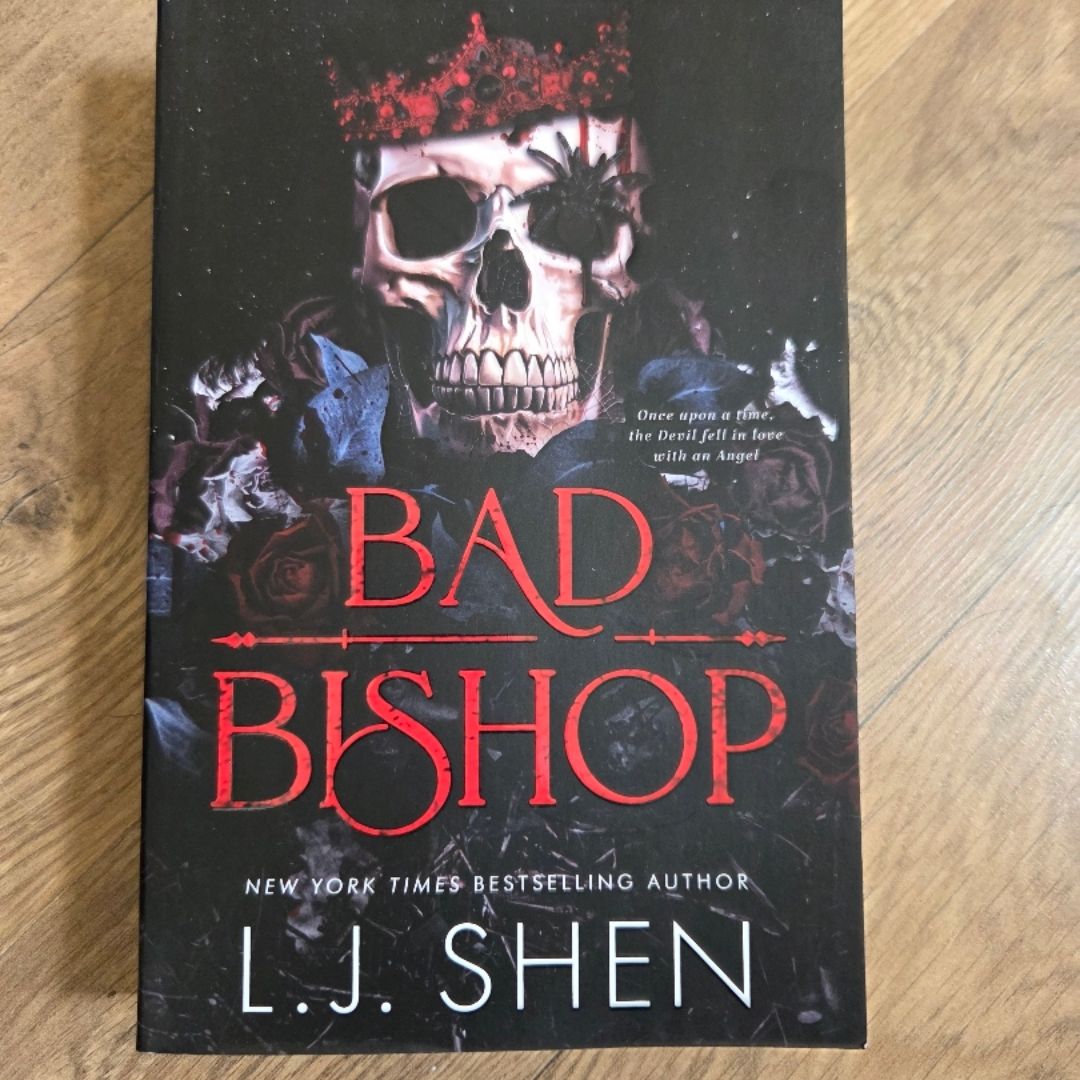 Bad Bishop (Deluxe Edition)