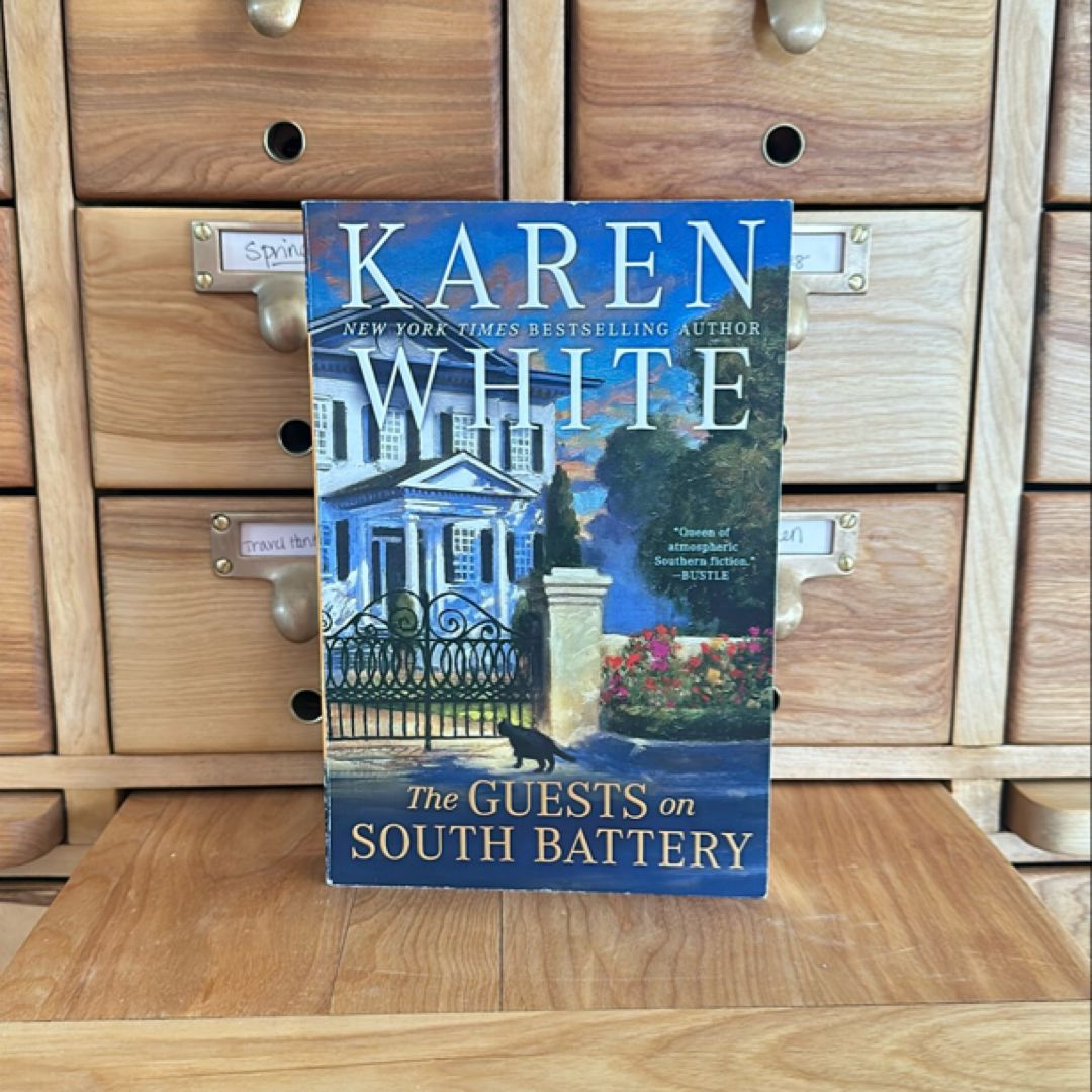 The Guests on South Battery