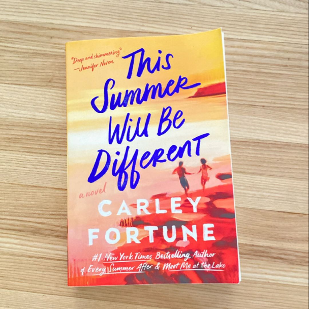 This Summer Will Be Different