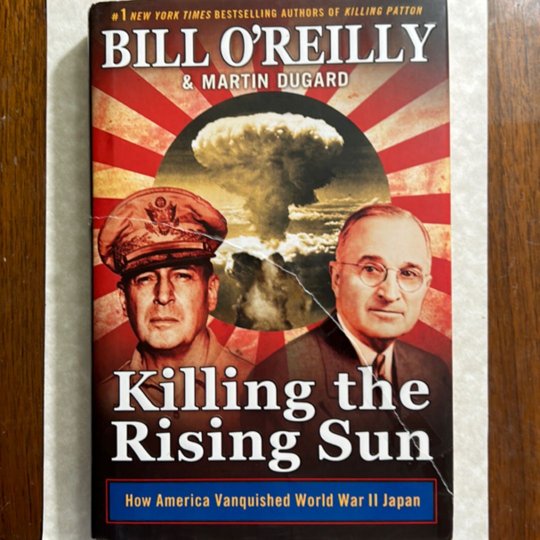 Killing the Rising Sun