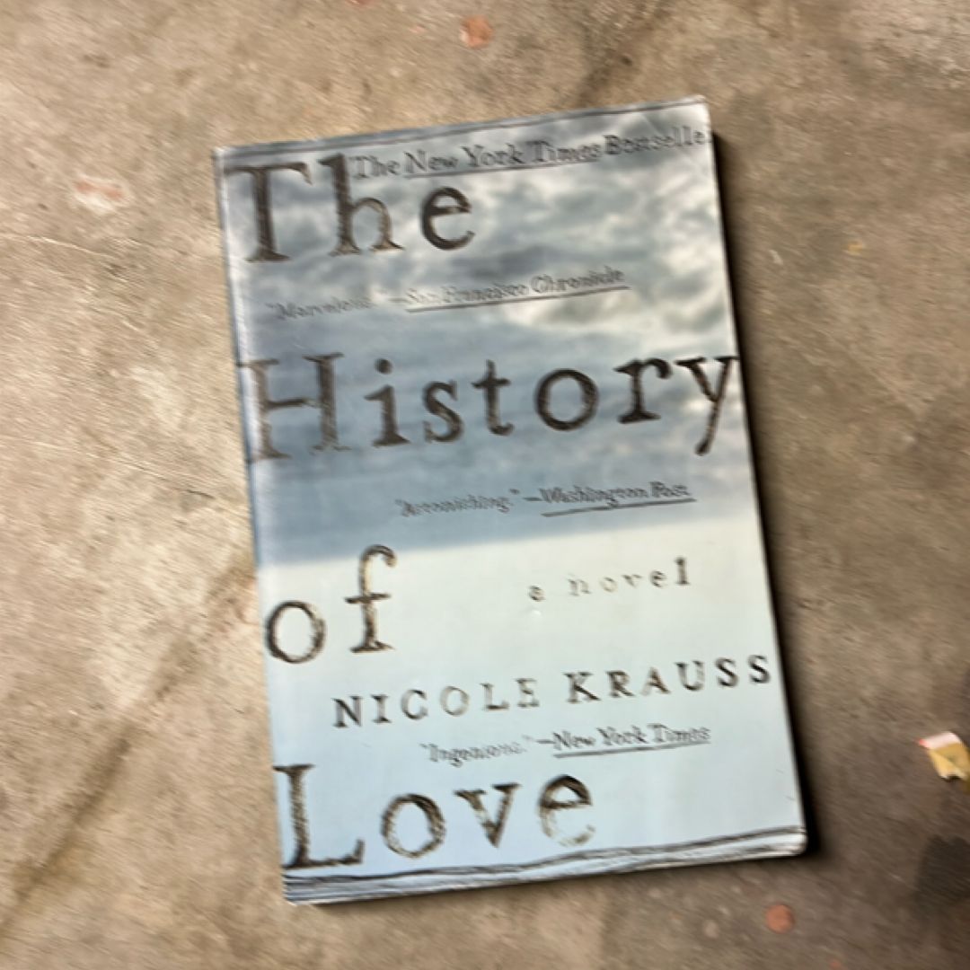 History of Love