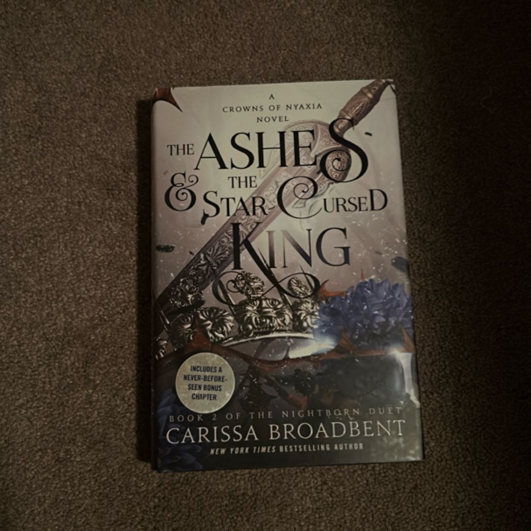 The Ashes and the Star-Cursed King