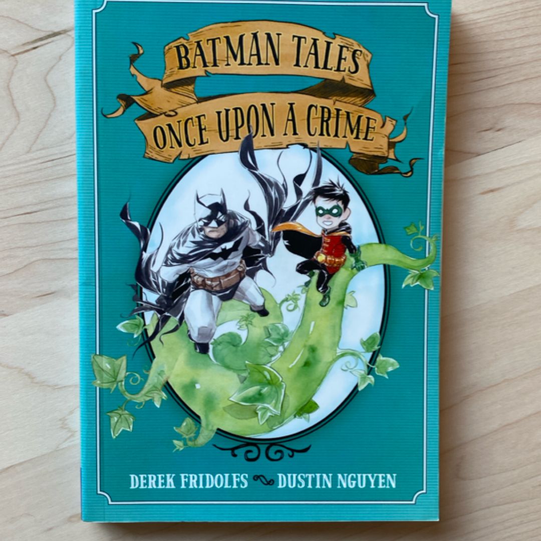 Batman: Tales Once upon a Crime