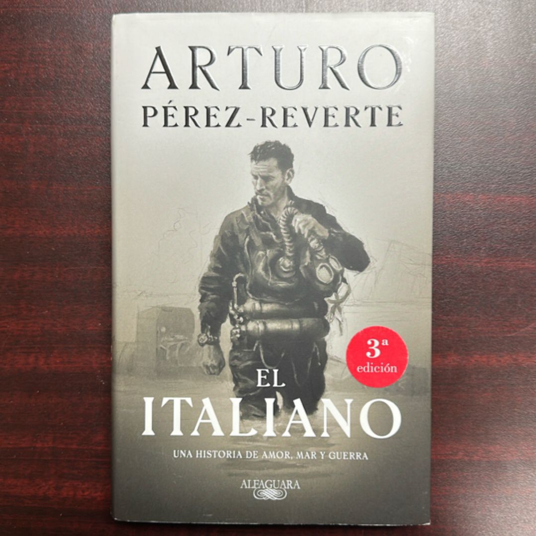 El Italiano / the Italian