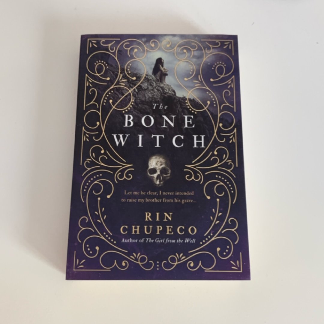 The Bone Witch