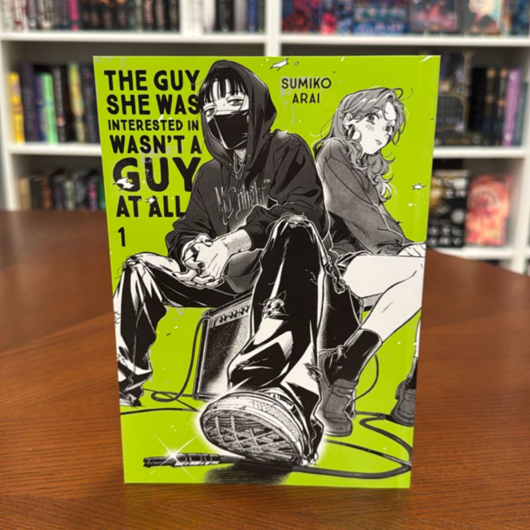 The Guy She Was Interested in Wasn't a Guy at All, Vol. 1