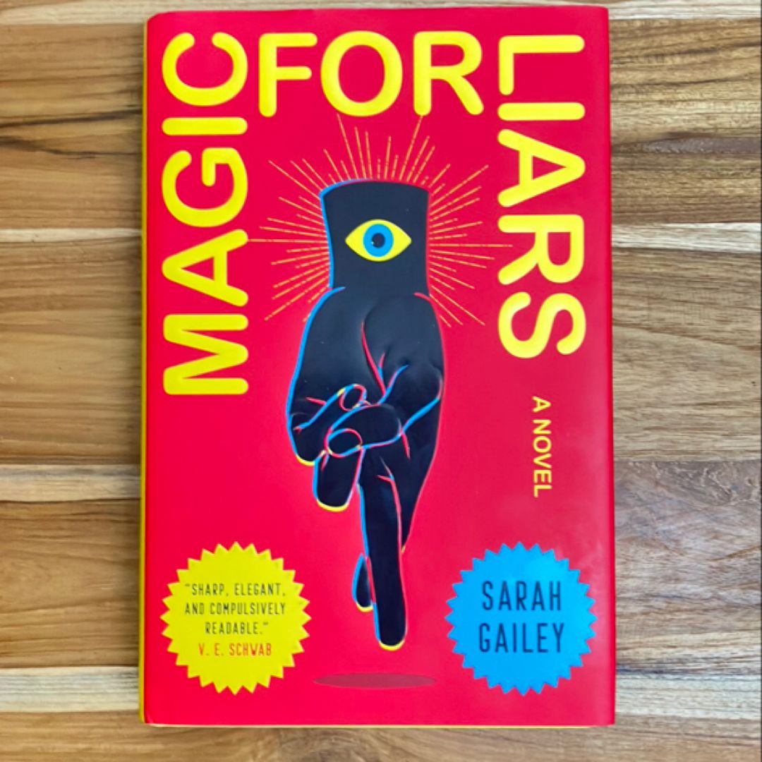Magic for Liars